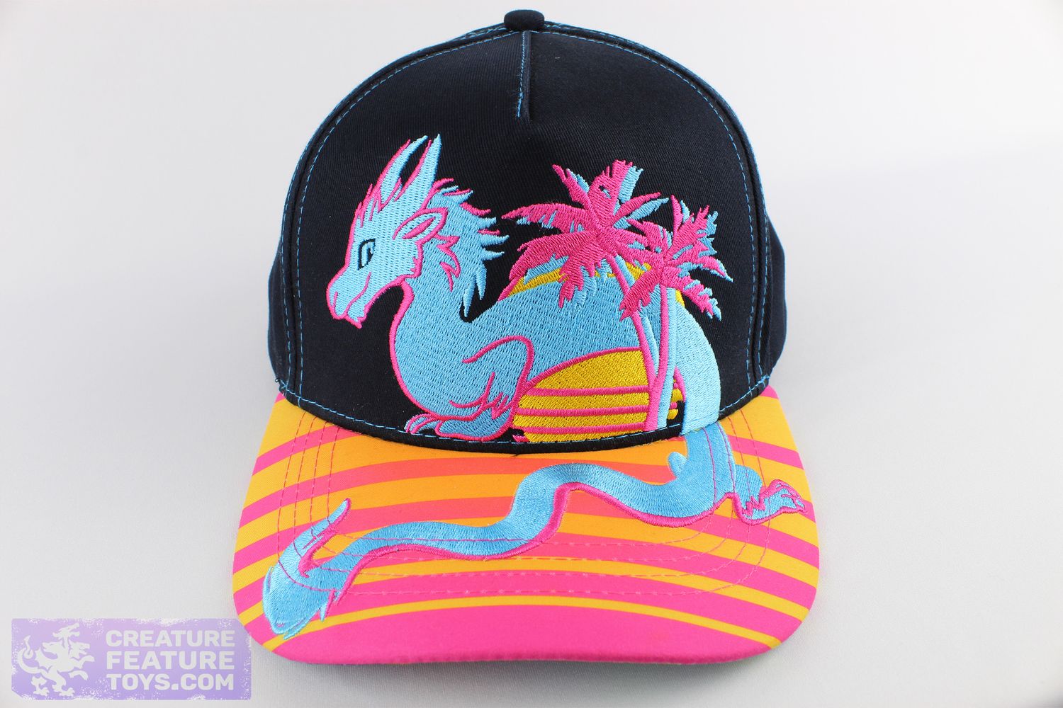Deluxe Embroidered Hat
