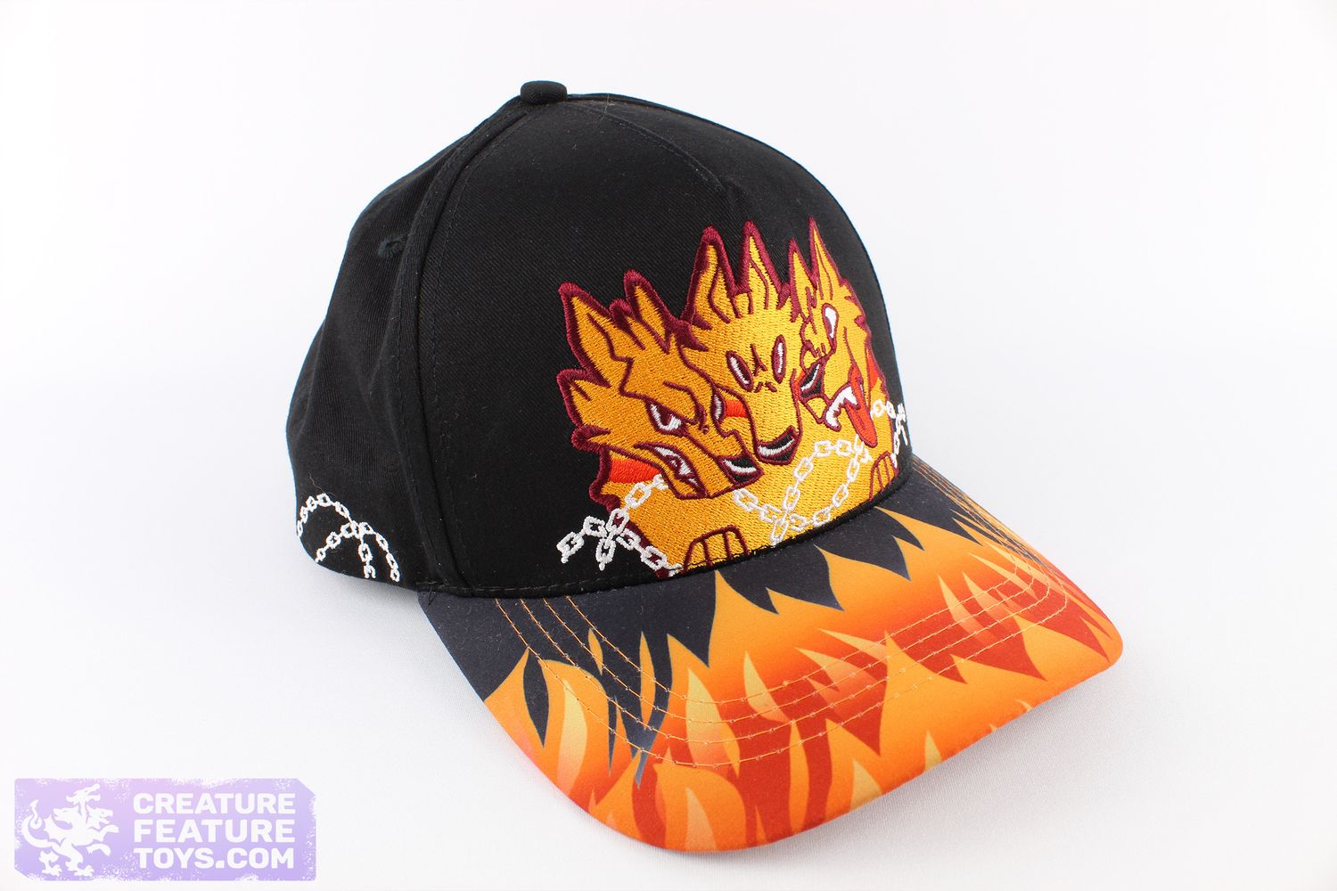 Deluxe Embroidered Hat