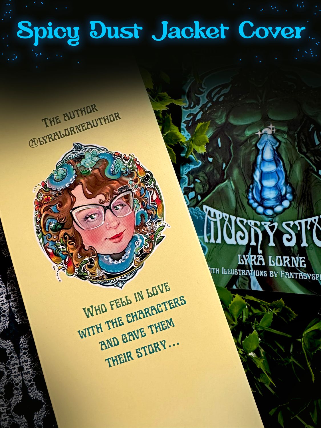 [LIMITED] Wold's Thallus + Book Bundle