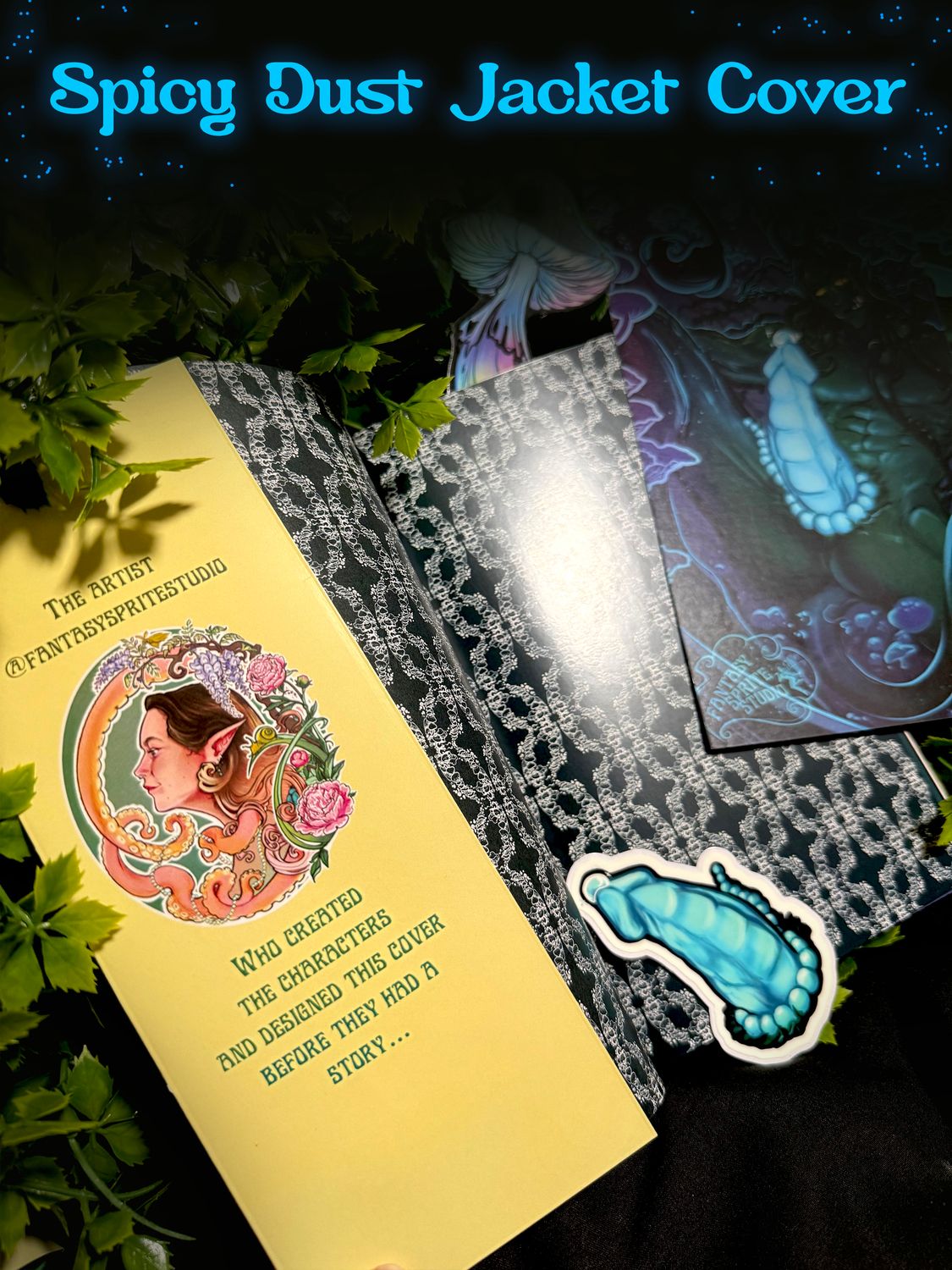 [LIMITED] Wold's Thallus + Book Bundle