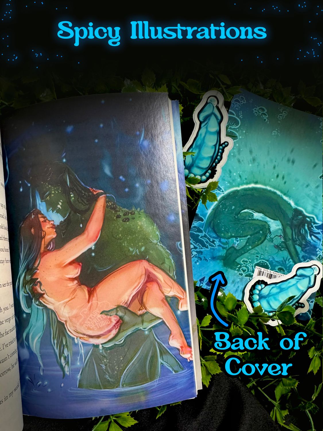 [LIMITED] Wold's Thallus + Book Bundle
