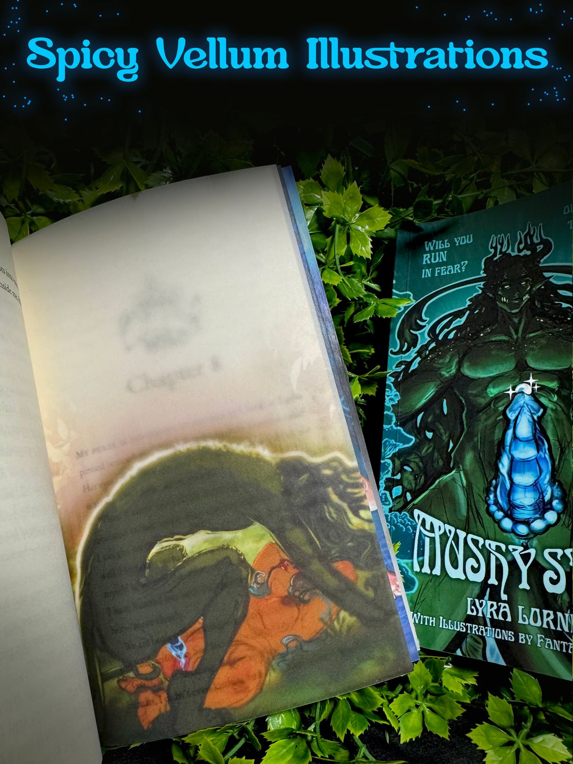 [LIMITED] Wold's Thallus + Book Bundle