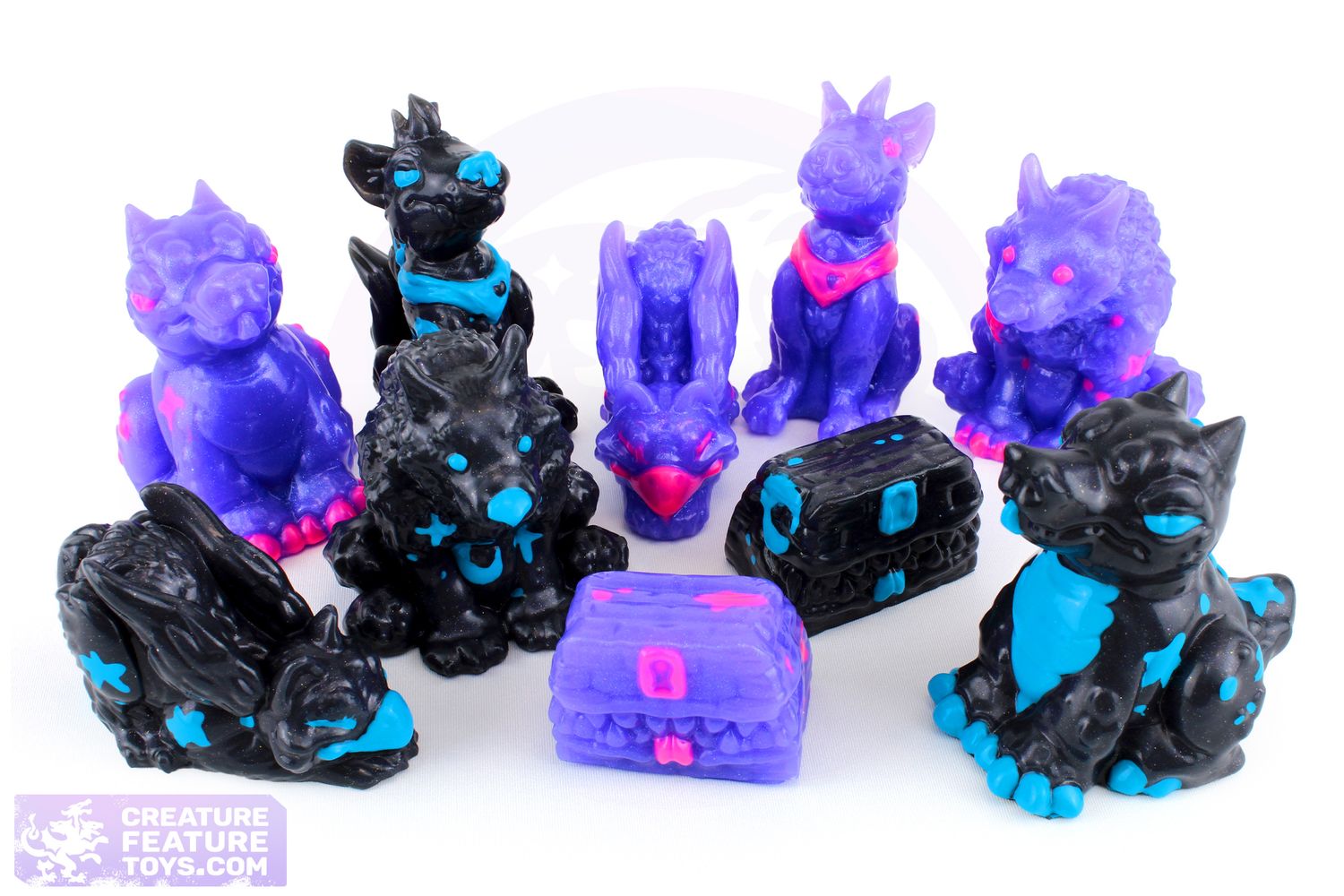 Surprise Familiars - Galaxy Guardians