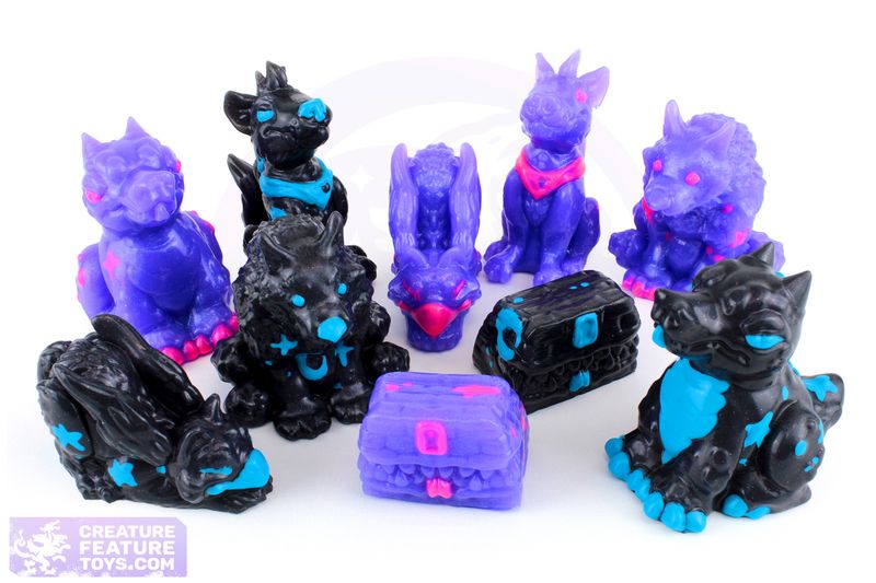 Surprise Familiars - Eclipse Party