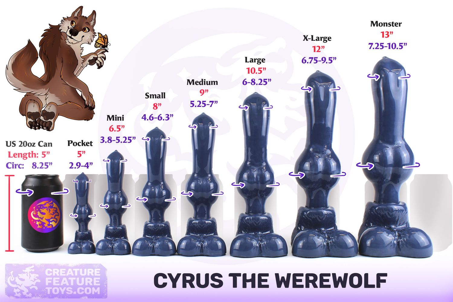 Cyrus, XL