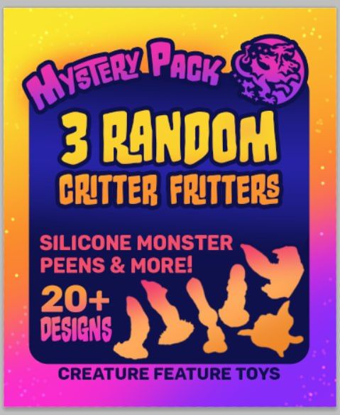 RESERVED: 40 Mystery Packs