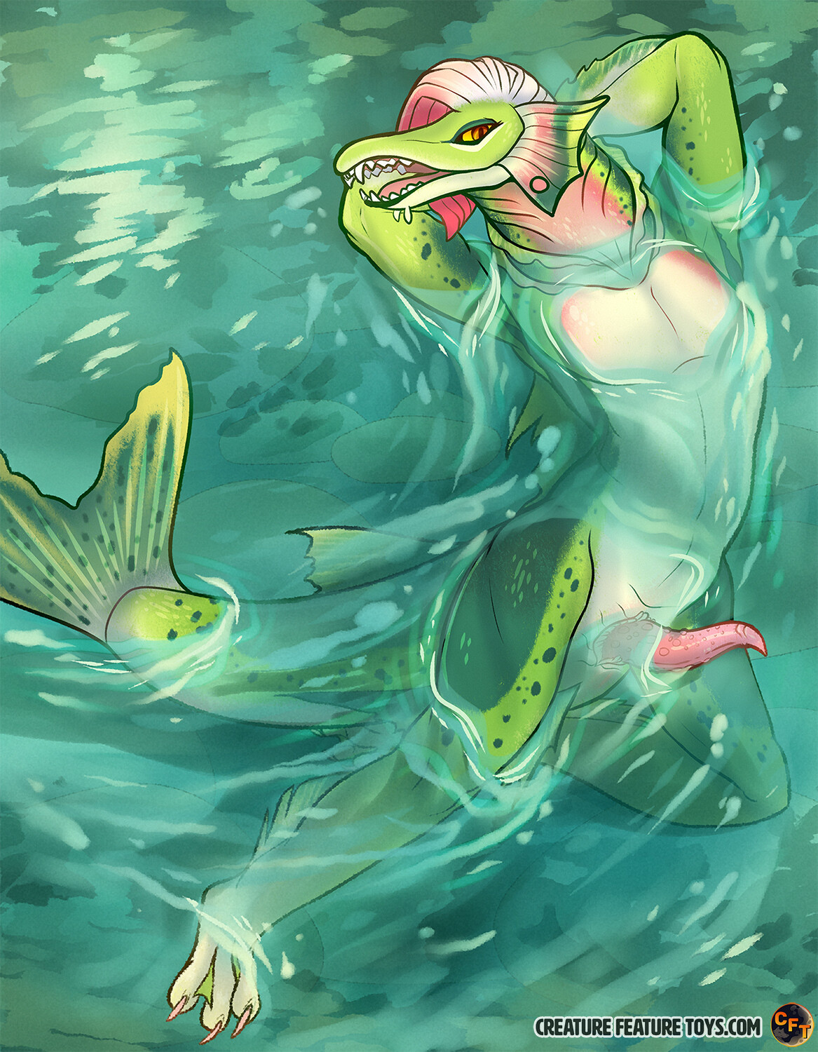 Laguna, Small