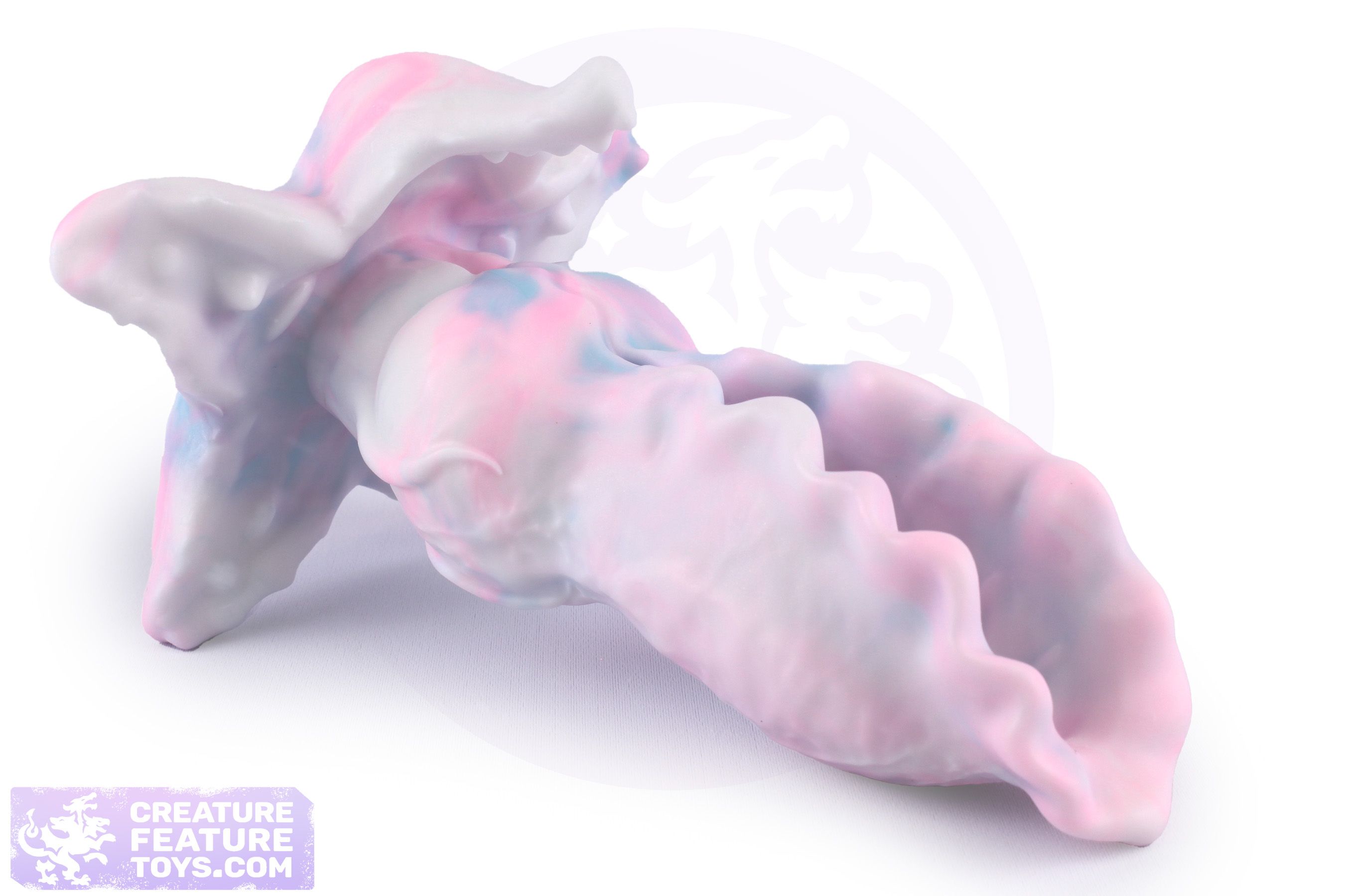 Dionaea's Bloom — Trans Marble pour
