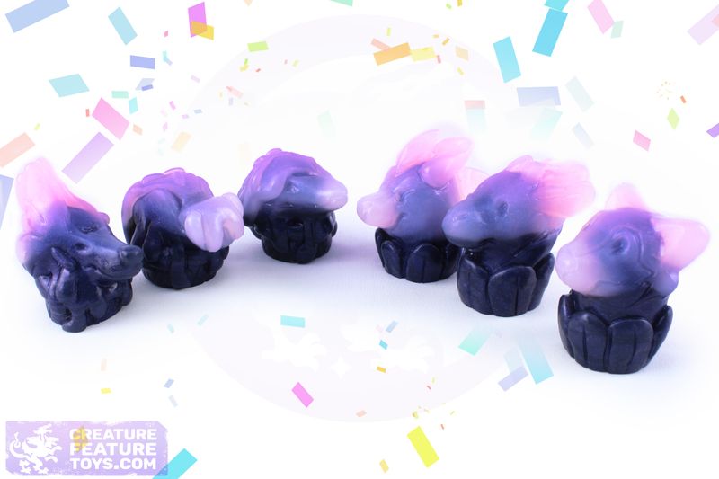 Anniversary Squishies