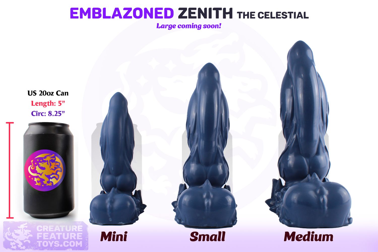 Zenith - Emblazoned
