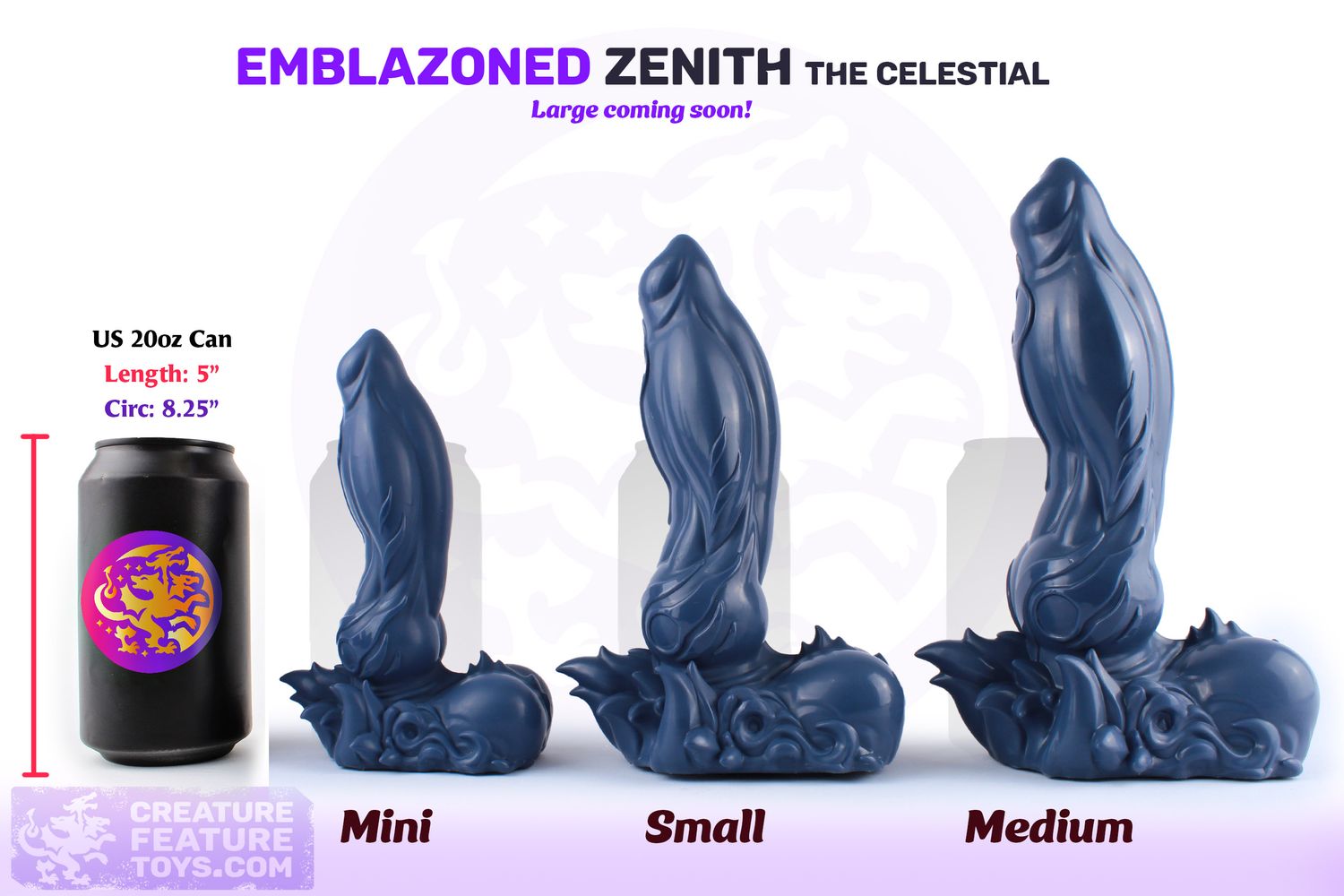 Zenith - Emblazoned