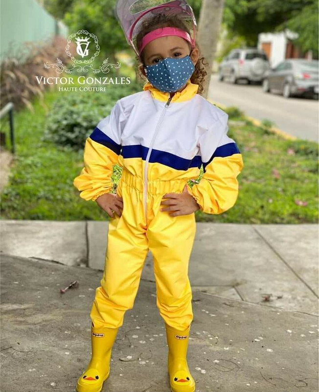 Traje de Seguridad