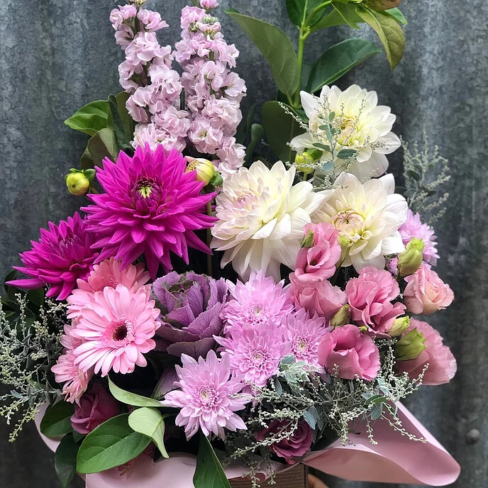 Pinks