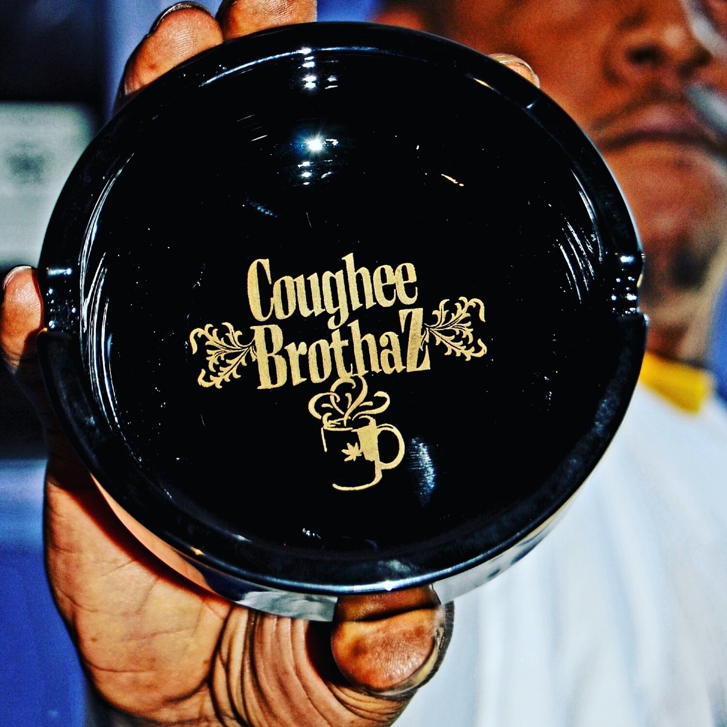 Coughee Brothaz Ashtray