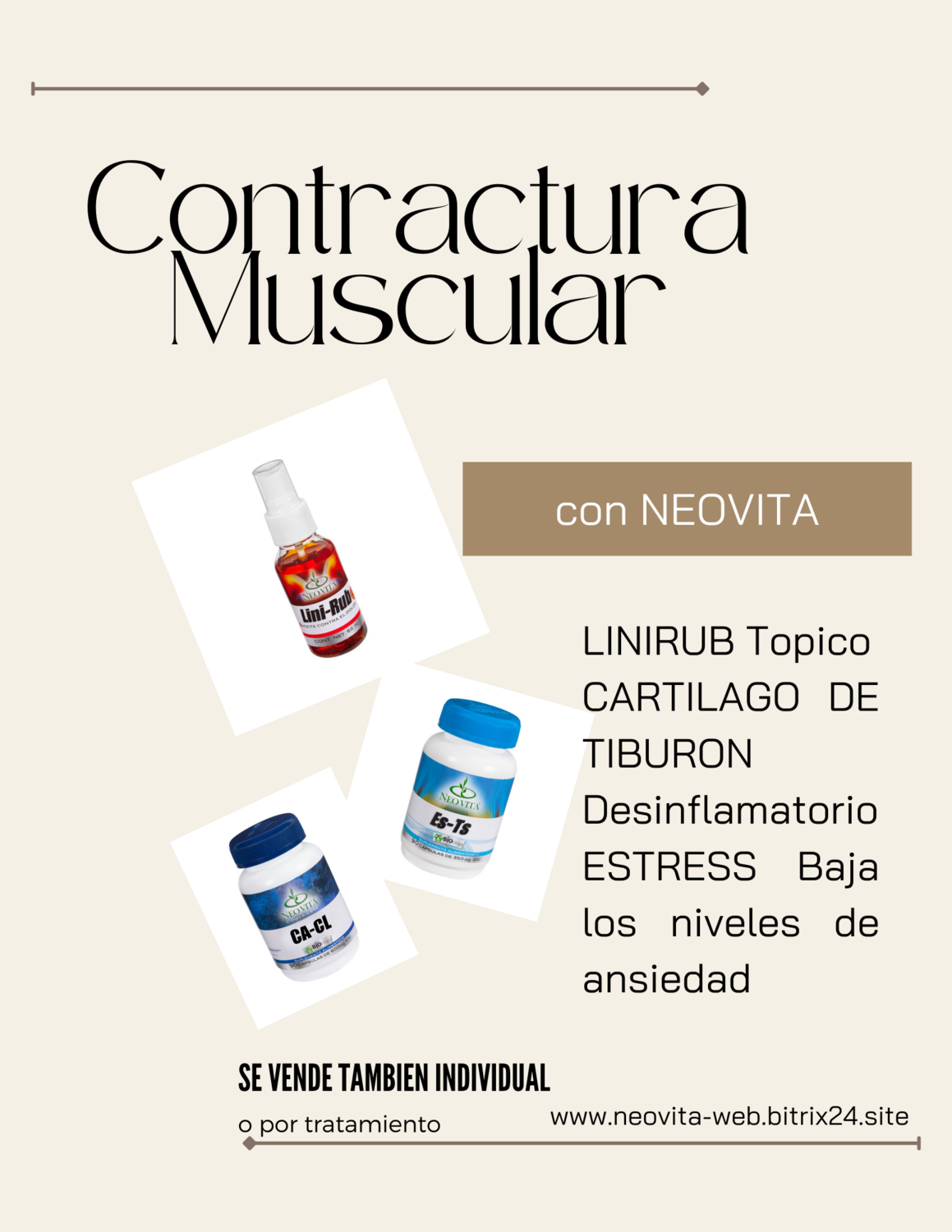 CONTRACTURA MUSCULAR