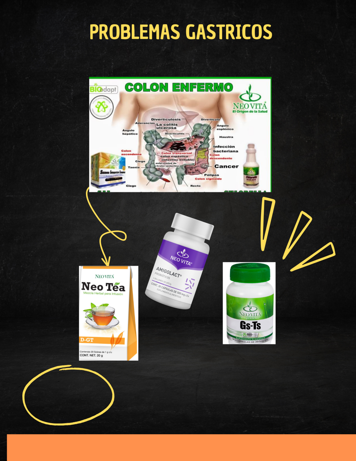 CUIDA TU SISTEMA DIGESTIVO