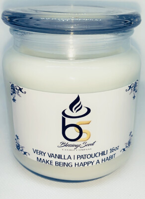 Very Vanilla | Patchouli