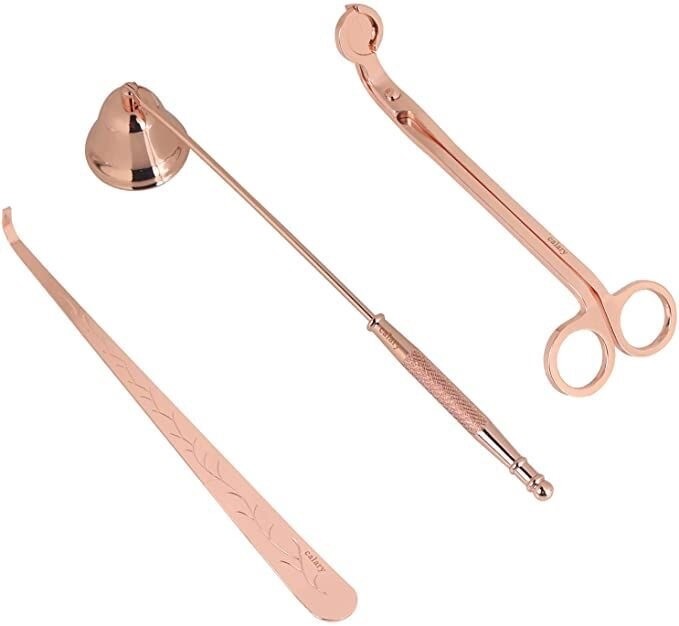 Candle Care Kit (3pc) Set