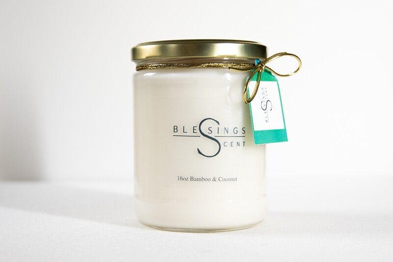 Bamboo &amp; Coconut