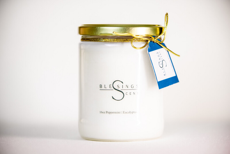 Peppermint &amp; Eucalyptus