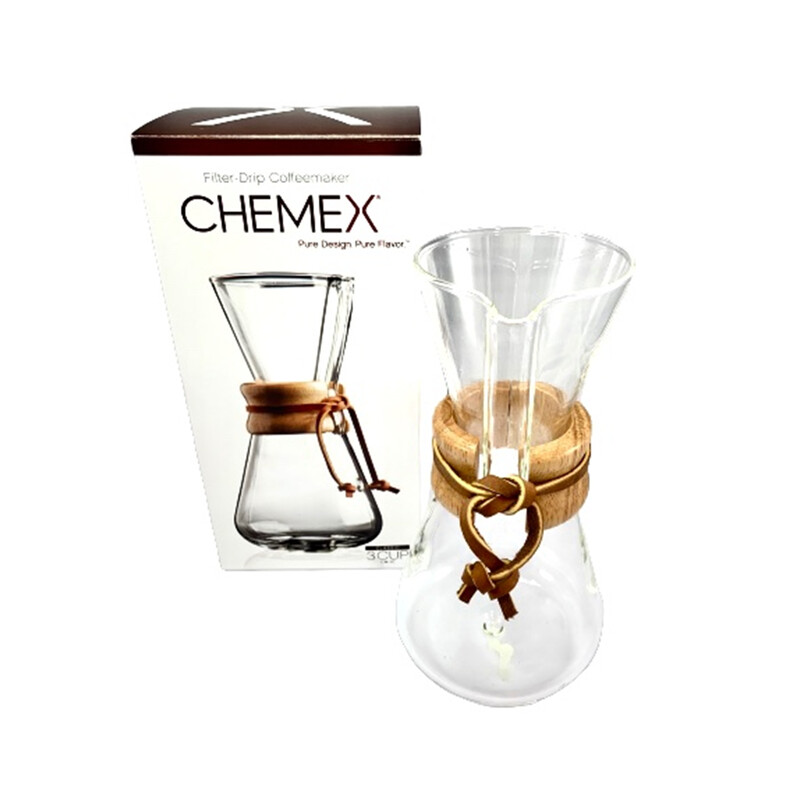 Chemex 3 tazas
