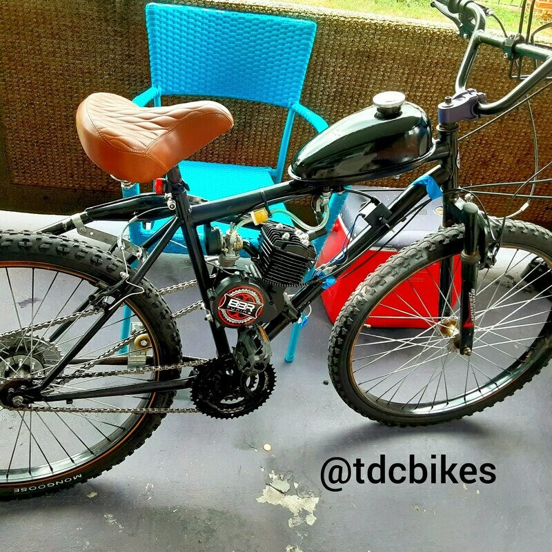 TDC BIKES