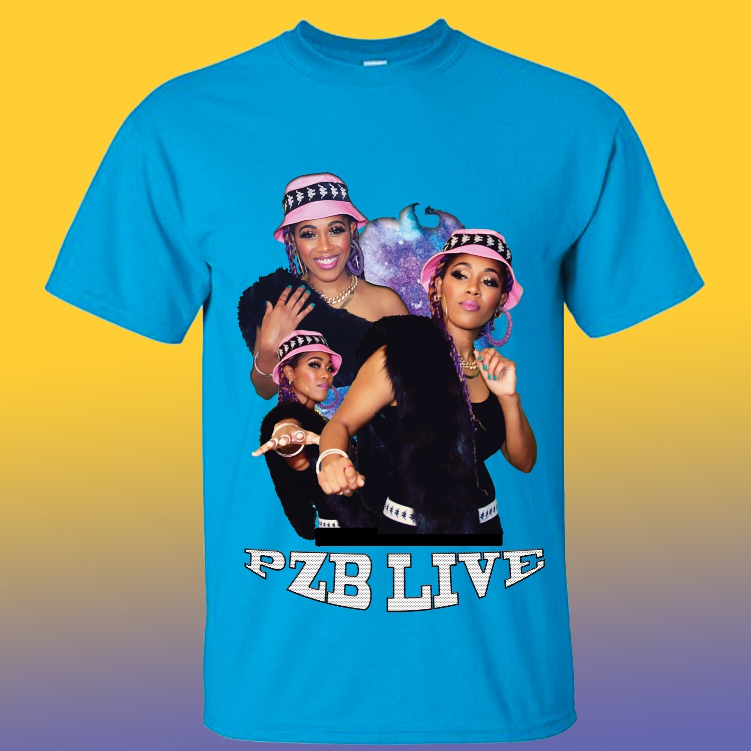 PZB Live Tour Tee
