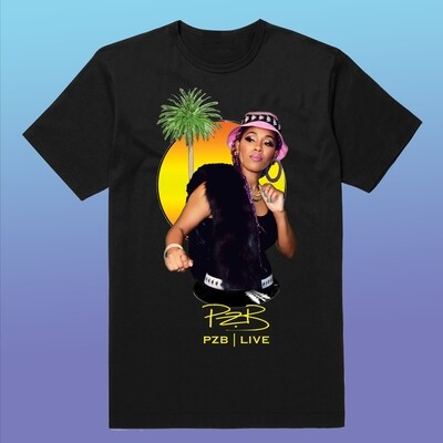 PZB Summer Tee
