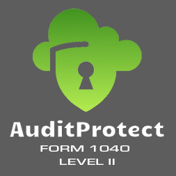 2021 Form 1040 AuditProtect Level II