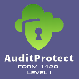 2021 Form 1120 AuditProtect Level I