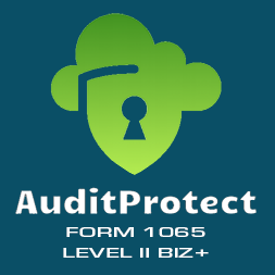 2021 Form 1065 AuditProtect Level II Biz+