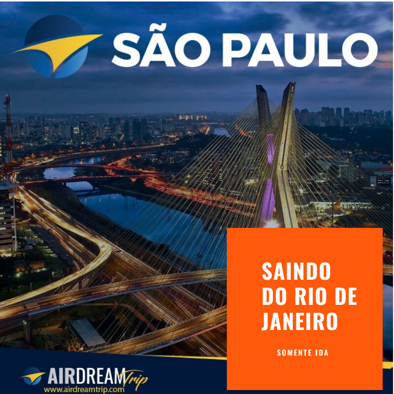 Rio  - São Paulo