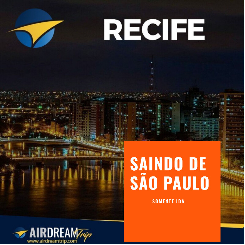 São Paulo - Recife