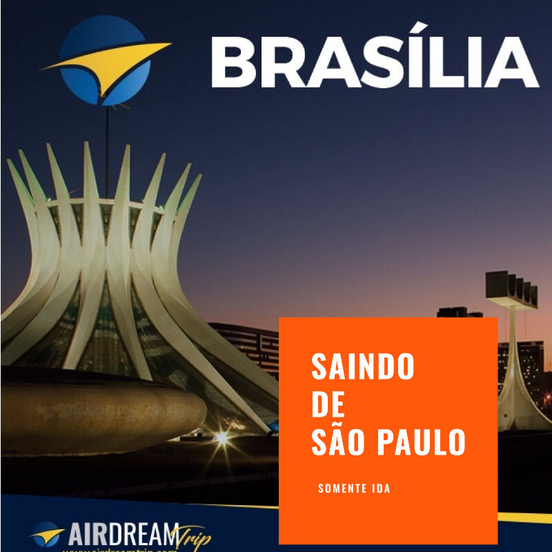 São Paulo - Brasilia