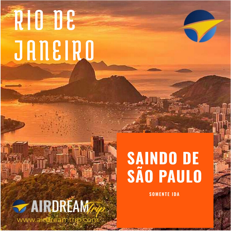 São Paulo - Rio de Janeiro