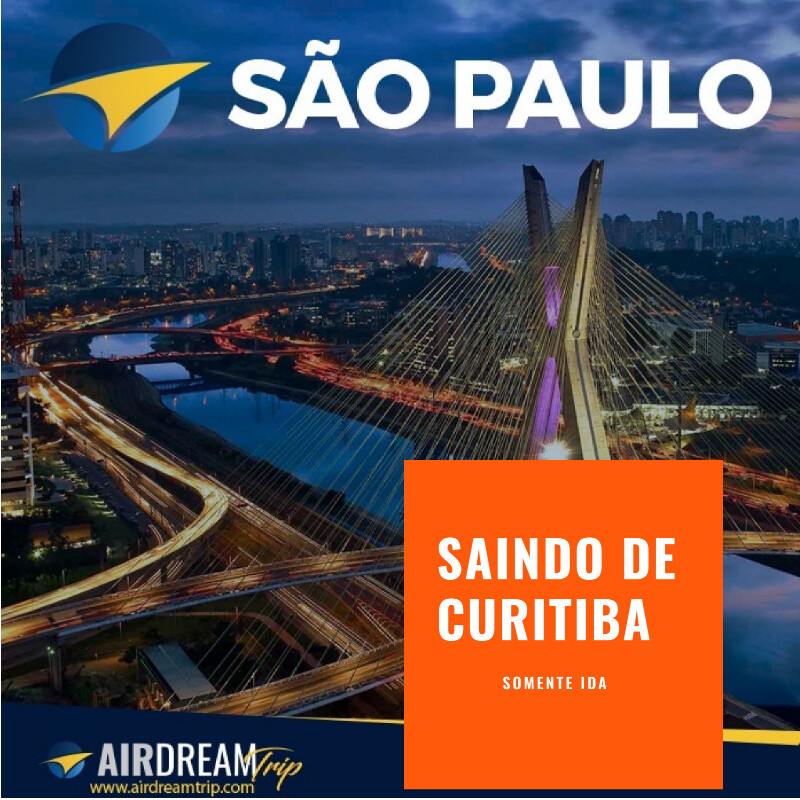 Curitiba - São Paulo
