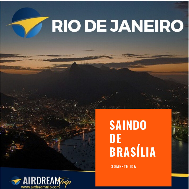 Brasilia - Rio de Janeiro