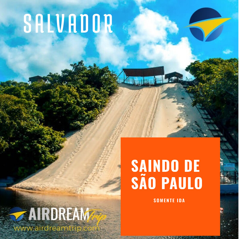 São Paulo - Salvador