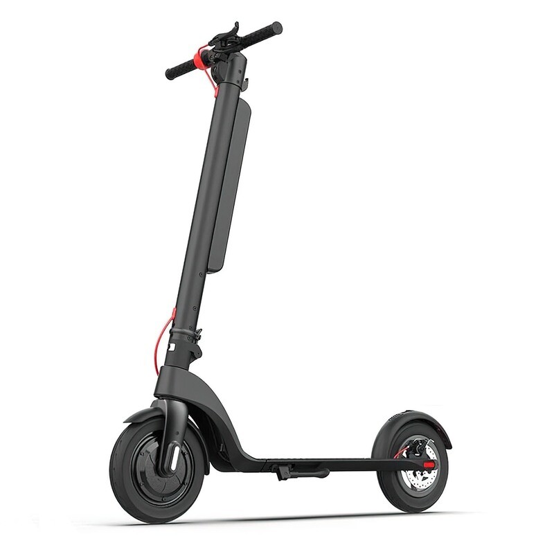x8 long Range 45Km e Scooter 350W Electric Kick electro Scooter fast Foldable Electrico 500w eScooter with seat
