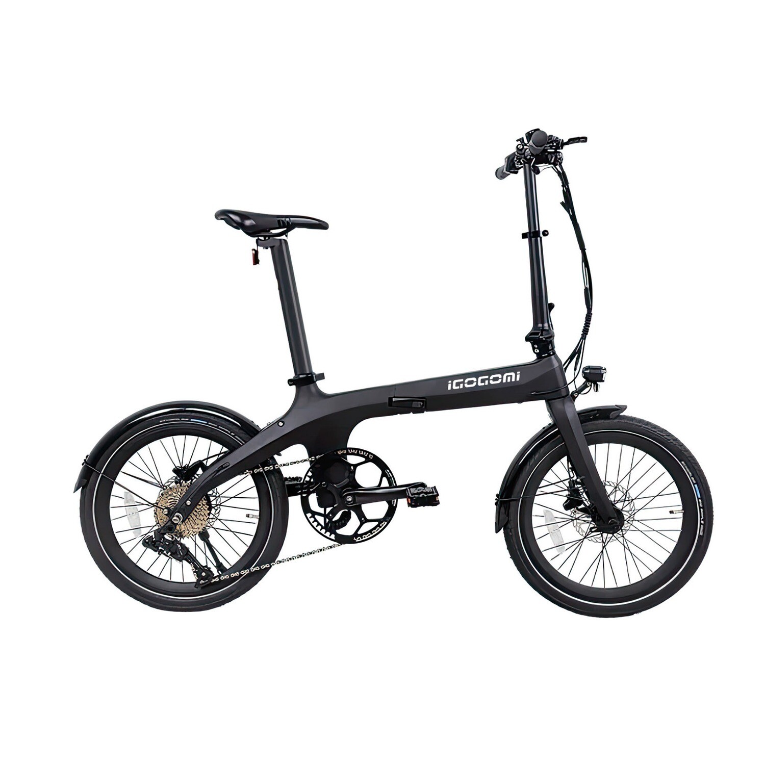 IGOGOMI Eole S Carbon Fiber E-Bike