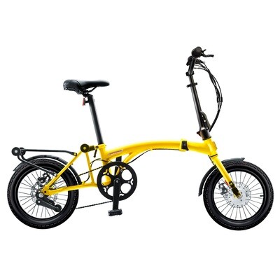 IGOGOMI  Alps  3 folding  3-Speed Electric Bicycles