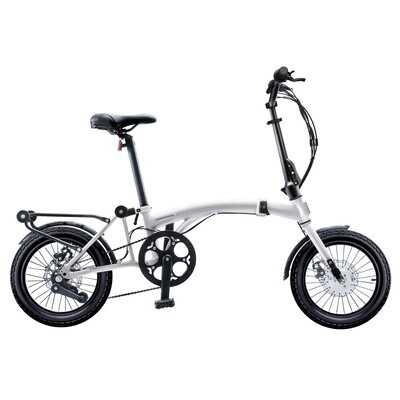IGOGOMI  Alps  3 folding  3-Speed Electric Bicycles