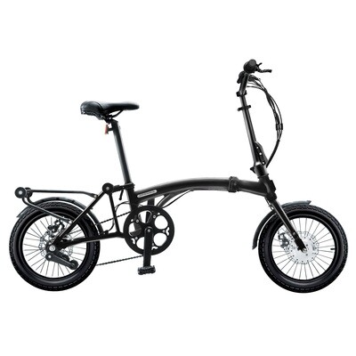 IGOGOMI  Alps  3 folding  3-Speed Electric  Bicycles