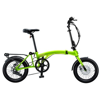IGOGOMI  Alps  3 folding  3-Speed Electric Bicycles