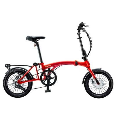 IGOGOMI  Alps  3 folding  3-Speed Electric Bicycles