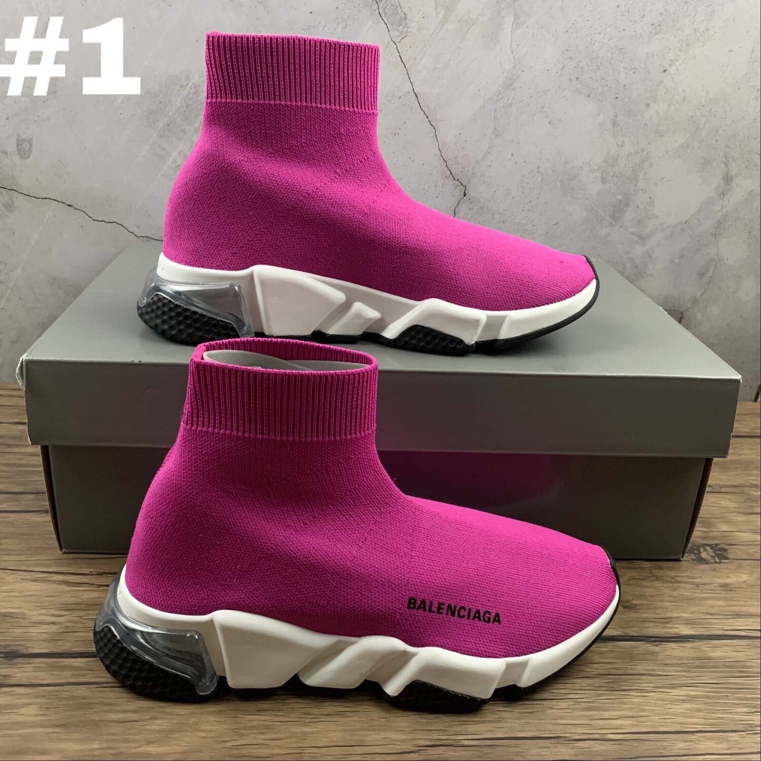 unauthorized authentic balenciaga
