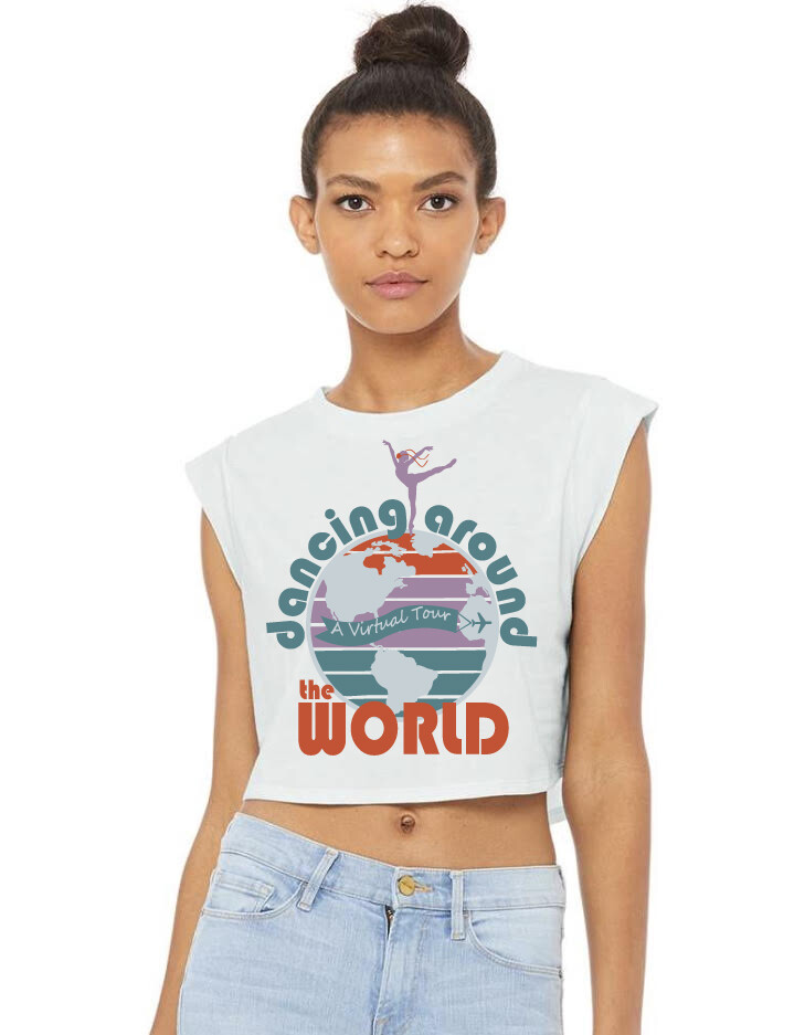 Fashion Crop Tank Fashion Crop Tank