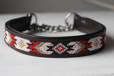 Zugstopp Halsband COLORFUL DESERT Zugstopp Halsband COLORFUL DESERT