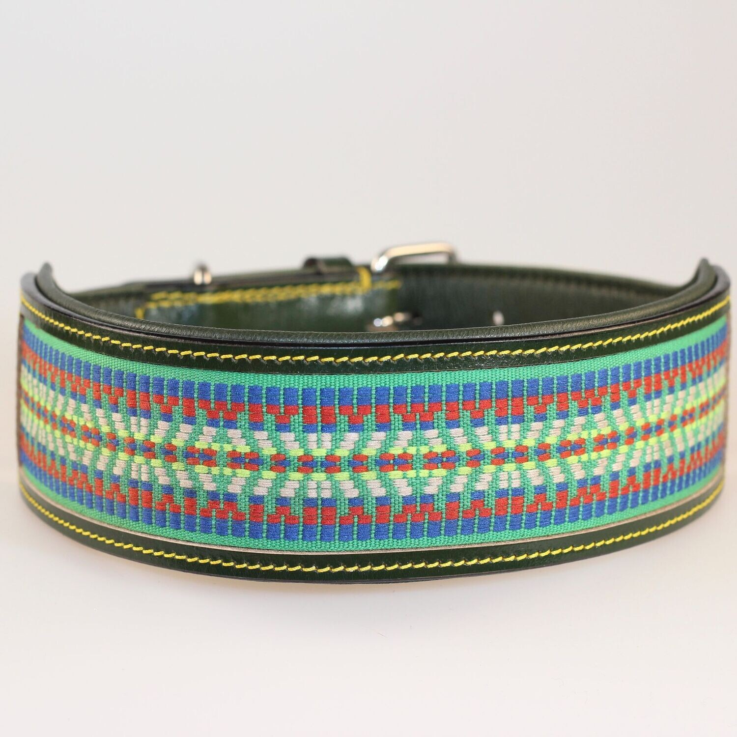 Leder  BOHO Halsband AMAZONAS - SALE