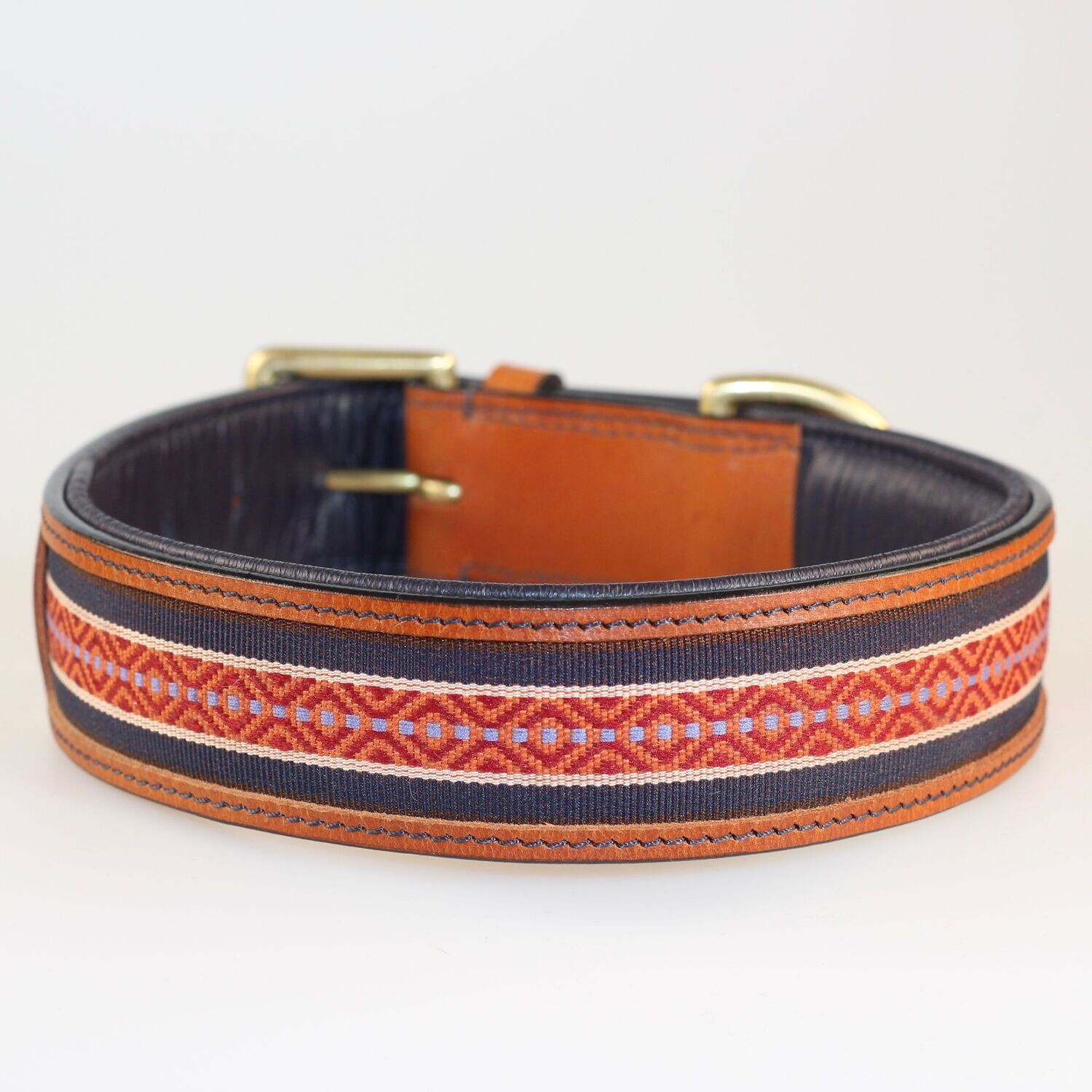 Leder Halsband Hachendado- SALE